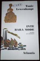 Inte bara mode : samh&auml;llet som modeskapare