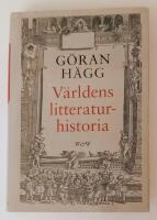 V&auml;rldens litteraturhistoria