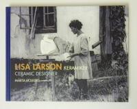 Lisa Larson keramiker / Lisa Larson ceramic designer