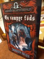 En vampyr f&ouml;ds : legenden om Larten Crepsley