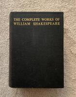 The complete works of William Shakespeare