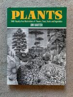 Plants: 2,400 Royalty-Free Illustrations of Flowers, Trees, Fruits and Vegetables