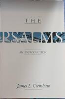 The Psalms an introduction