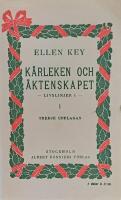 K&auml;rleken och &auml;ktenskapet