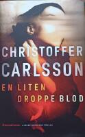 En liten droppe blod