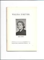 Valda dikter
