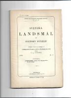 Studier &ouml;ver v&auml;stg&ouml;tam&aring;lets l̲- ock r̲-ljud 