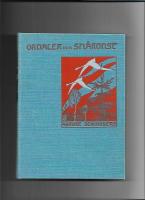 Ordalek och sm&aring;konst