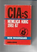 CIA:s hemliga krig 1981-87