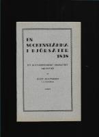En sockenst&auml;mma i Bj&ouml;rs&auml;ter 1838 : ett kulturhistoriskt dramatiskt aktstycke 
