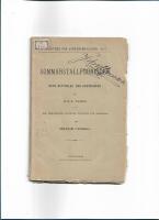 Sommarstallfodringen (Bibliothek f&ouml;r landthush&aring;llning. No 2)