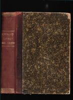 Latinskt skol-lexikon : i alfabetisk uppst&auml;llning utarbetadt