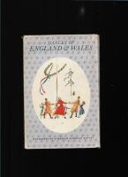 Dances of England & Wales (Handbooks of European national dances)