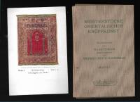 Meisterst&uuml;cke orientalischer Kn&uuml;pfkunst 