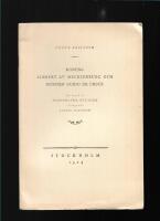 Konung Albrekt av Mecklenburg och nuntien Guido de Cruce 