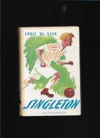 Singleton : F&ouml;rste boka "Well done Norway" : Andre boka "For he is a jolly good fellow"