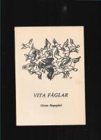 Vita f&aring;glar
