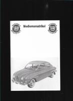 Svenska SAAB-registret : medlemsmatrikel 1991