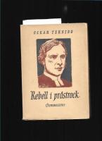 Rebell i pr&auml;strock : Joh. Lindholm