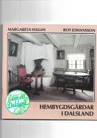 Hembygdsg&aring;rdar i Dalsland