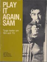 Play it again, Sam : tjugo texter om film och TV