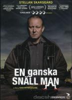 En ganska sn&auml;ll man