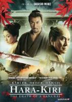 Hara Kiri - Death of A Samurai