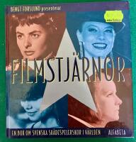 Bengt Forslund presenterar filmstj&auml;rnor