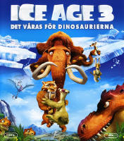 Ice Age 3: Det V&aring;ras F&ouml;r Dinosaurierna (BD+DVD+DC)