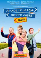 Vi Hade I Alla Fall Tur Med V&auml;dret - Igen
