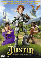 Justin Och De Tappade Riddarna