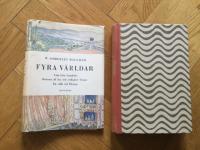 FYRA V&Auml;RLDAR . Fr&aring;n Lambertz (&auml;ven Gatans melodi). Original: Liza from Lambeth. Bortom all &auml;ra och redlighet. Original: The narrow Corner.  Teater Original: Theater. En vill vid Florence. Original: up to the Villa. Libris-ID: 2190901. Boken finns i Stockholm och kan skickas elle h&auml;mtas portofritt..