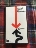 AGGRESSION. DET S&Aring; KALLADE ONDA (originaltitel: PAN-bok   99-0104304-2. Das sogenannte  B&ouml;se.)upplaga med f&ouml;rfattarenstill&auml;gg.  Libris Id: 8199119  