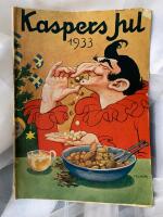 KASPERS JUL 1933