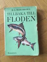 TILLBAKA TILL FLODEN. (Return to the River) LIBRIS-ID: 1399059. En ber&auml;ttelse om laxens vandringar.