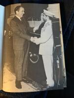 IMPORTANT UTTERANCES OF H.I.M. EMPEROR HAILE SELASSIE I. A ( A Mirror of the Strivings of Modern Ethiopia (1963-1972) ). 