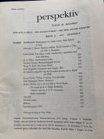 PERSPEKTIV. Tidskrift f&ouml;r kulturdebatt. LIBRIS-ID: 459888