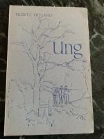 UNG. Libris-ID: 2076458 En bok om samtal med unga och om att vara ung. 