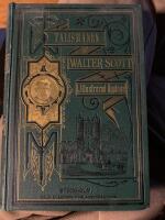 TALISMANEN. Romaner. LIBRIS-ID: 306324. Utgifvare: Fil Dr M  Goldschmidt, Magnus Alexander (1824-1889)