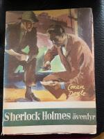 SHERLOCK HOLMES &Auml;VENTYR. 