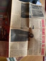 SHERLOCK HOLMES &Auml;VENTYR. 