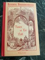 TUSEN OCH EN NATT. LIBRIS-ID: 3140891