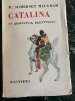 CATALINA EN ROMANTISK HISTORIA. Libris- ID: 31385