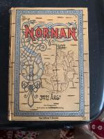 NORNAN 1907. Svensk kalender (Libris-ID: 2110519) (Gavs ut f&ouml;r &aring;ren 1873-1907)