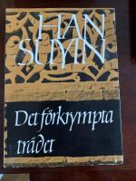 DET F&Ouml;RKRYMPTA TR&Auml;DET (Originaltitel The crippled tree ) (LIBRIS-ID: 639350) Skildrar samh&auml;llet i Kina f&ouml;r familj ur bland&auml;ktenskap under tiden 1885-1928. Sj&auml;lvbiografisk skildring