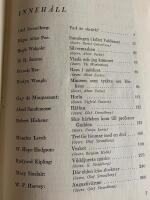 KALLA K&Aring;RAR. Libris-ID:1458826 skr&auml;ckhistorier. S&auml;llsamma historier samlade av Olof Strandberg