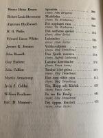 KALLA K&Aring;RAR. Libris-ID:1458826 skr&auml;ckhistorier. S&auml;llsamma historier samlade av Olof Strandberg