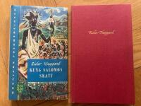 KUNG SALOMOS SKATT Libris-Id: 1452191