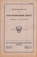 Sj&auml;lvbindaren AKTIV