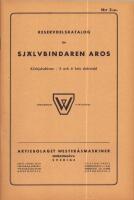 Sj&auml;lvbindaren AROS